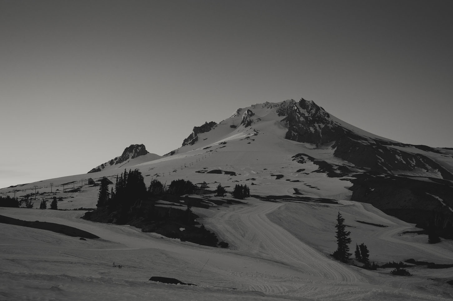 Mt. Hood at Sunset