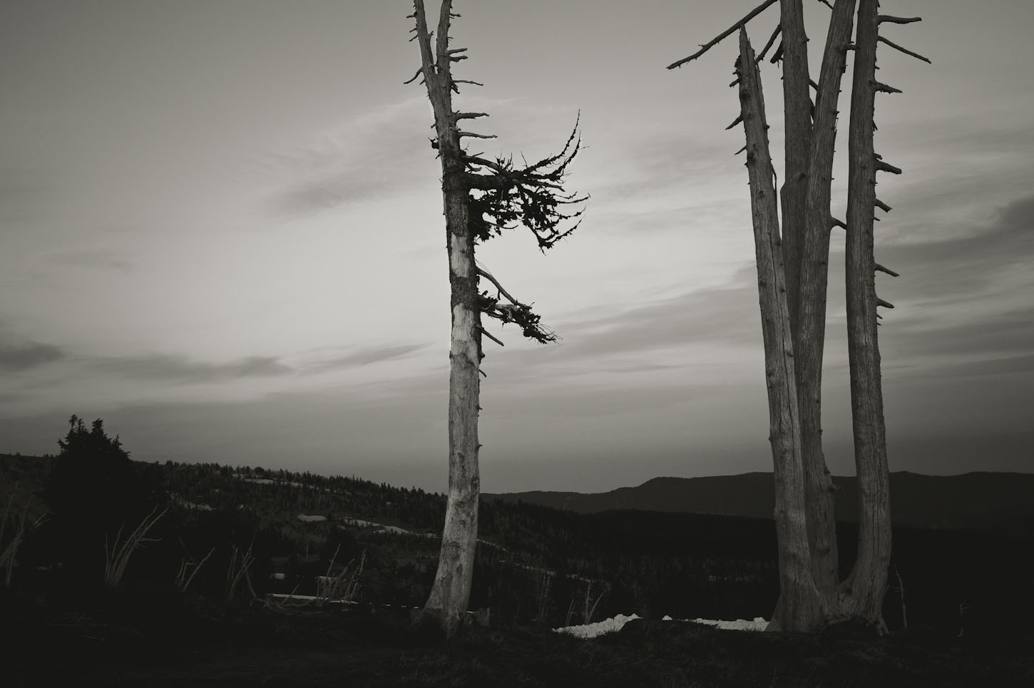 Timberline Lodge, Oregon